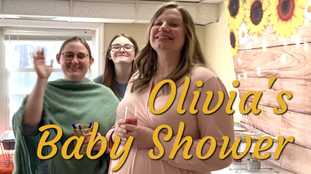 2024 Shower Video